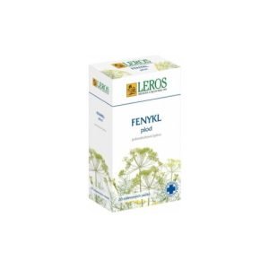 LEROS Fenikel plod 20 x 1,5 g