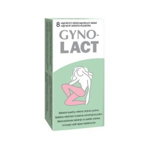 VITABALANS Gynolact 8 vaginálnych tabliet