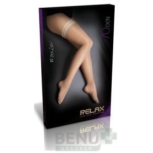 MAXIS Relax 70 den stehenné pančuchy svetlé veľkosť L 1 kus