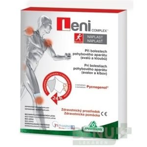 LeniCOMPLEX Náplasť 5ks