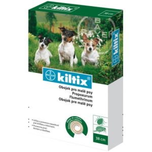 KILTIX obojok pre malé psy 1 kus