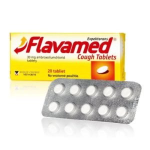 FLAVAMED Cough 30 mg 20 tabliet