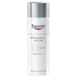 EUCERIN Hyaluron-filler CC krém svetlý 50 ml