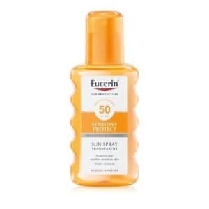 EUCERIN Sun sensitive protect SPF50 sprej 200 ml
