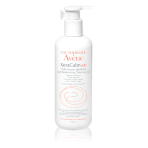 AVENE XeraCalm A.D Relipidačný umývací olej pre veľmi suchú kožu 400 ml