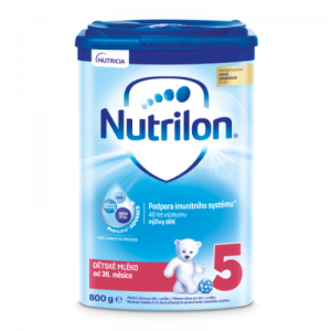 NUTRILON 5 800 g