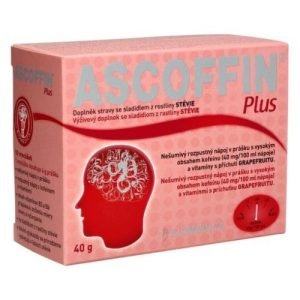 BIOMEDICA Ascoffin plus 10 vreciek