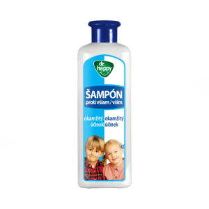 DR. HAPPY Šampón proti všiam 230 ml