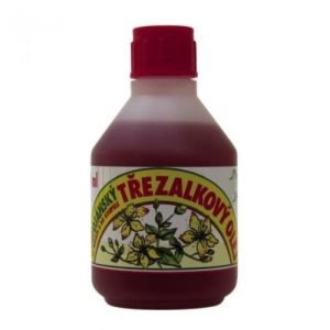 DR.DUDEK Ľubovníkový olej 80 ml