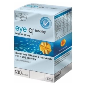 EYE Q 180 kapsúl