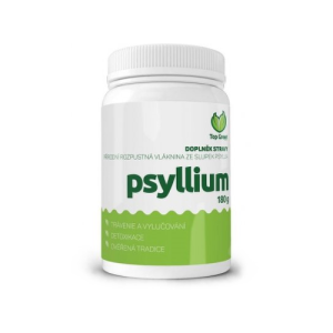 TOP GREEN Psyllium 180 g