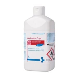 SEPTODERM Gél 500 ml