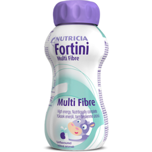 FORTINI Multi fibre pre deti 200 ml