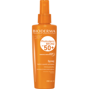 BIODERMA Photoderm bronz sprej SPF 50+ 200 ml