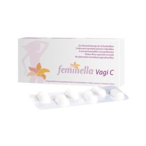 FEMINELLA Vagi C 6 tabliet