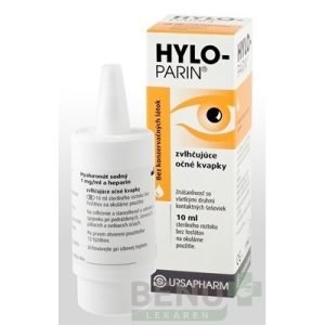 HYLO-PARIN gtt 10ml