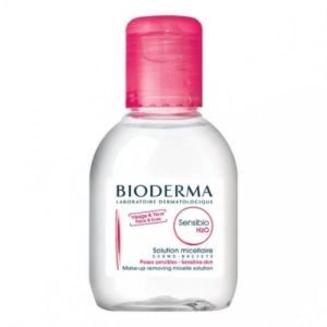 BIODERMA Sensibio H2O micelárna pleťová voda na citlivú pleť 100 ml