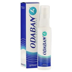ODABAN Antitranspirant 30 ml
