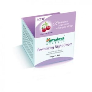 HIMALAYA Revitalizačný nočný krém 50 ml