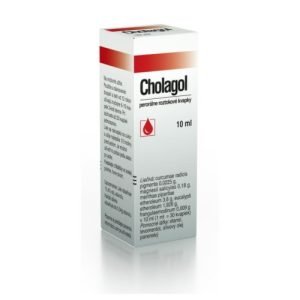 CHOLAGOL 10 ml