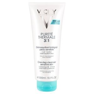 VICHY Purete thermale odličovač 3v1 l 300 ml