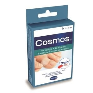 COSMOS Na pľuzgiere na prstoch 19x55 mm 6 kusov