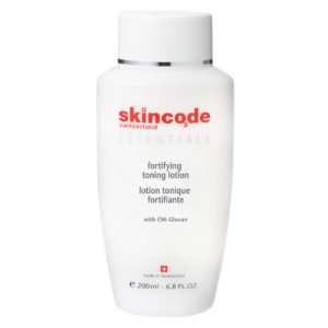 SKINCODE Posilňujúce tonikum 200 ml