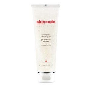 SKINCODE Čistiaci pleťový gél 125 ml