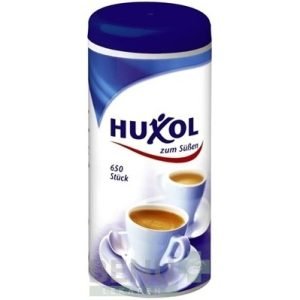 HUXOL sladidlo 650 kusov