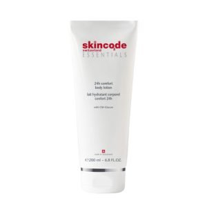 SKINCODE 24h telové mlieko 200 ml