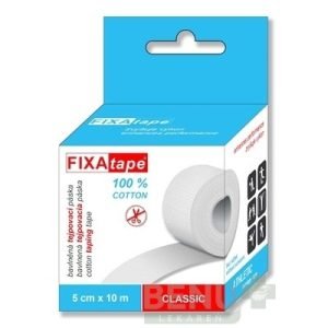 FIXATAPE Classic athletic 5 cm x 10 m 1 kus
