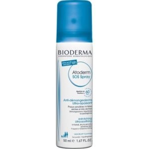 BIODERMA Atoderm SOS sprej 50 ml