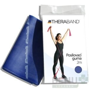 THERA-BAND Posilňovacia guma 2m 1ks
