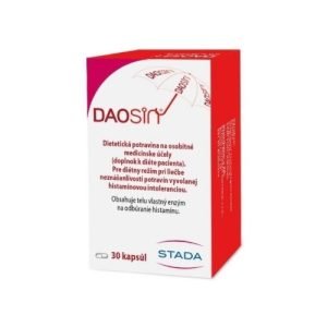 DAOSIN 30 kapsúl