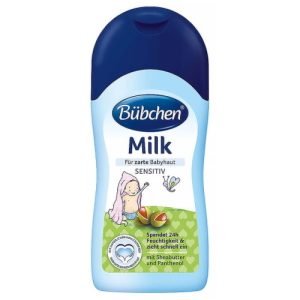 BÜBCHEN Telové mlieko 400 ml