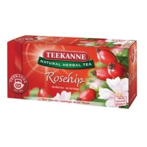 TEEKANNE Čaj šípkový 20 x 2,7 g