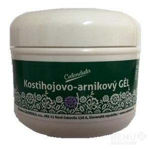 CALENDULA Kostihojovo-arnikový gél 200 ml