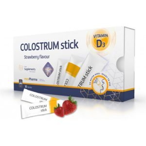MCEPHARMA Colostrum stick 30 kusov