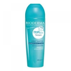 BIODERMA ABCDerm šampón detský, jemný 200 ml