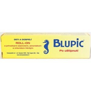 BLUPIC Po uštipnutí s amoniakom 20 ml