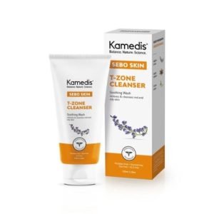 KAMEDIS SEBO čistiaci gél na T-zónu 50 ml