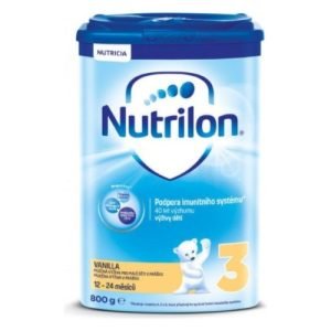 NUTRILON 3 Pronutra Vanilla 800 g