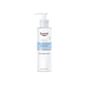 EUCERIN Dermatoclean hyaluron čistiace mlieko 200 ml