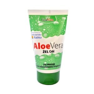 GORVITA Aloe vera gél 150 ml