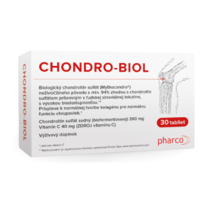 CHONDRO-BIOL 30 tabliet
