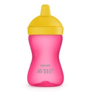 AVENT Hrnček s tvrdým náustkom 300 ml 1 kus