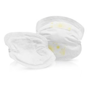 MEDELA Vložky do podprsenky jednorazové 30 kusov