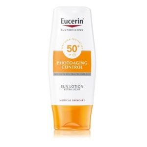EUCERIN Sun sensitive protect SPF50+ mlieko 150 ml