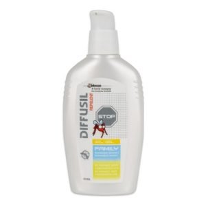 DIFFUSIL Repelent family gél 100 ml