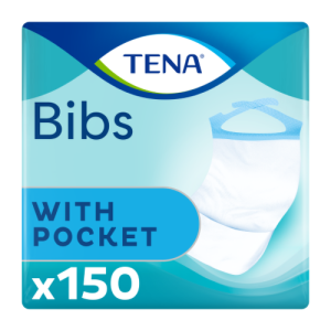 TENA Disposable BIB S/M 150 kusov